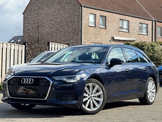 Audi A6 2.0 TDi Avant 