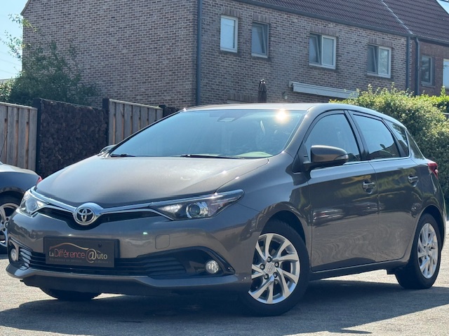 Toyota Auris 1.33i VVT-i Comfort