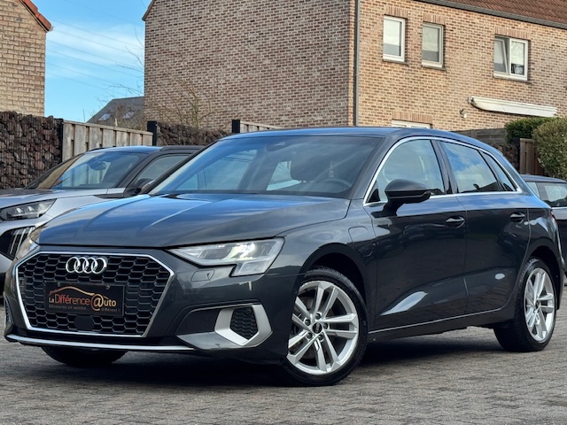 Audi A3 40 TFSIe E-Tron 