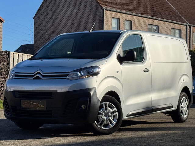 Citroen Jumpy 2.0 HDi