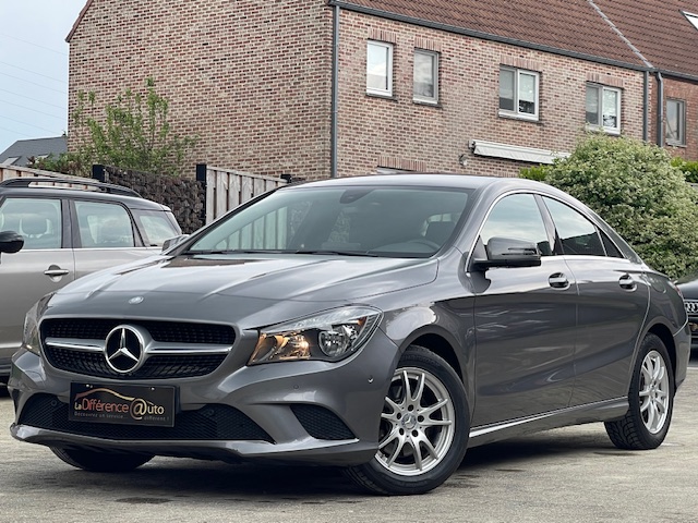 Mercedes CLA 180 Be Edition