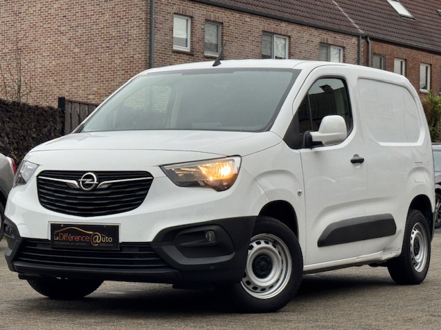Opel Combo Cargo 1.2i 3 places