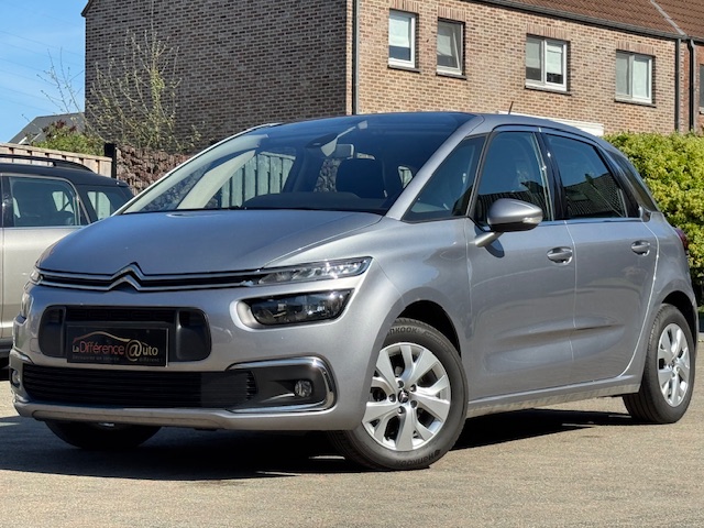 Citroen C4 1.5 Blue HDi Space Tourer