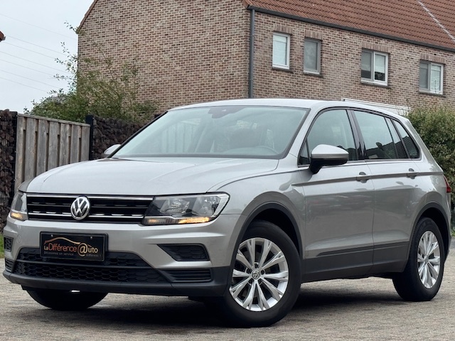 VW Tiguan1.4 TSi Trendline