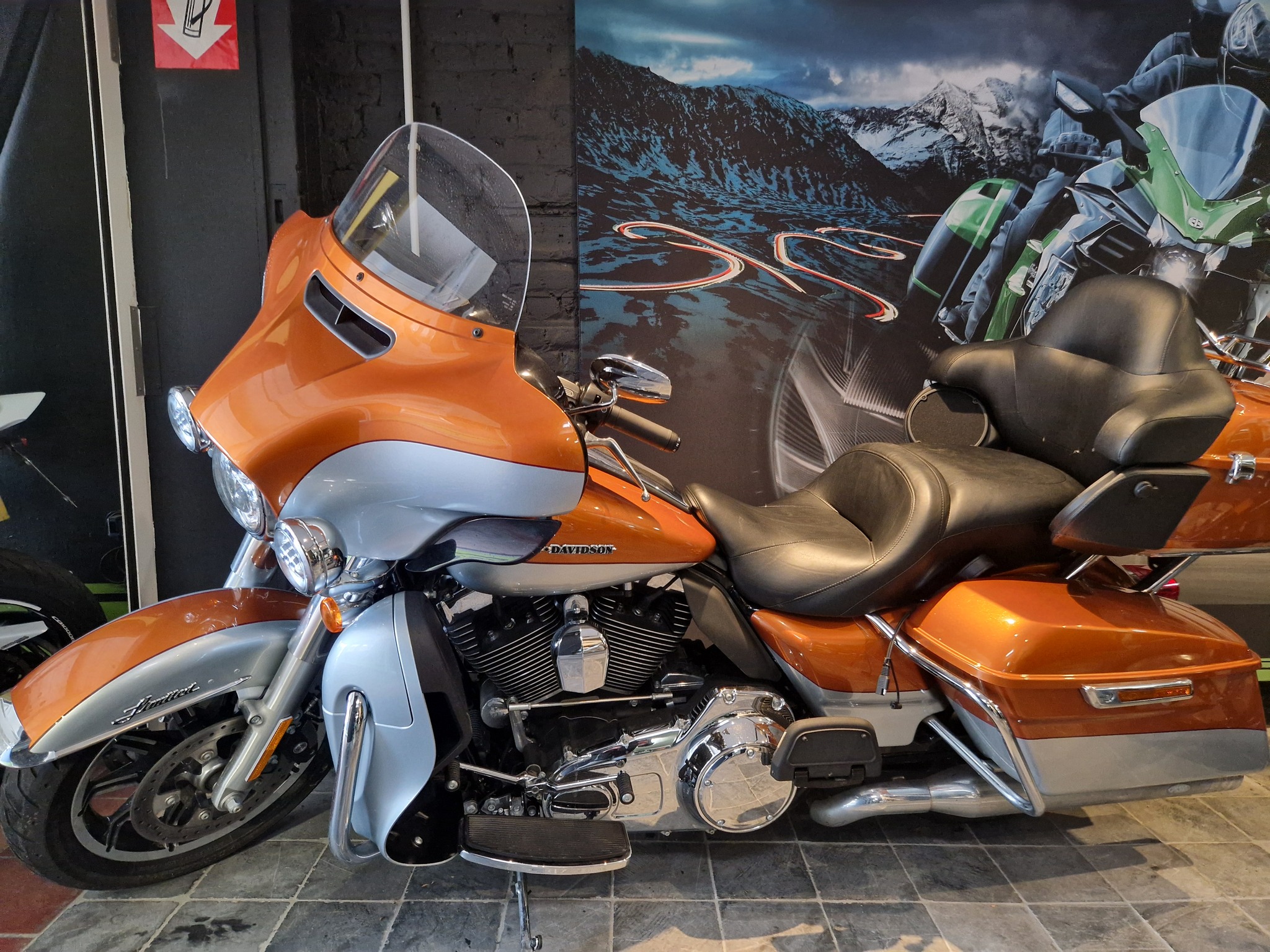 Harley Davidson Electra Glide