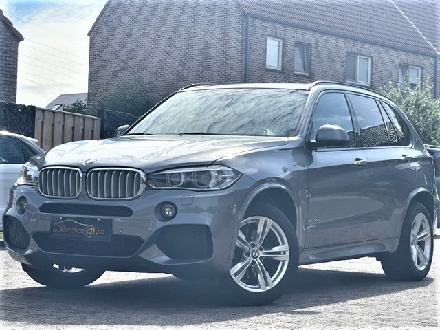 BMW X5 2.0A xDrive40e Plug-In